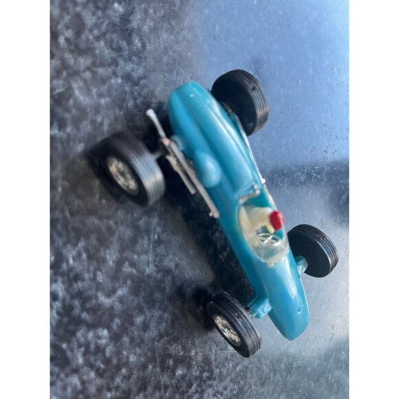 Vtg Politoys Plastic model of a ALPINE FIII F1 Plastic Grand Prix Car Model 813 - Picture 7 of 8